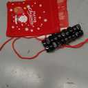 Christmas Family Game Magnetic Chess Game - Fun Tabletop Game, Strategy Game for Kids and Adults with Magnets, Fun Tabletop Multiplayer Chess for Family Party (Rope)