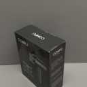 Hair Dryer with Diffuser, CONFU Blow Dryer for Curly Hair for Women Men, 21000PRM Travel Hair Dryer, Portable Lightweight Fast Drying Negative Ion Hairdryer for Home & Travel (White)