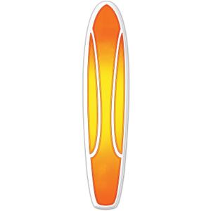 Beistle Jointed Surfboard