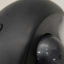 seenda Wireless Trackball Mouse, Ergonomic Bluetooth Rollerball Mouse Rechargeable, 3 Device Connection Optical Mice Adjustable DPI Thumb Control Mice Compatible for PC/Laptop/Windows/Mac - Black