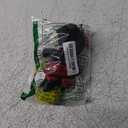 Mickey Mouse 6" Plush Zipper Pull  Soft Toy Clip Accessory for Bags and Backpacks