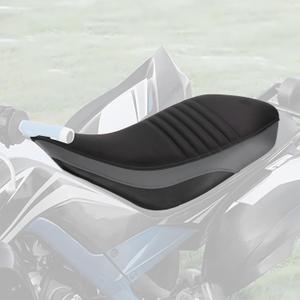 KEMIMOTO Leather Seat Cover for ATV Compatible with 2006-2023 Raptor 700 700r Anti-Resistant ATV Seat Cover Anti-Slip Replacement for OEM Number 1PE-F4731-21-00, 1PE-F4731-22-00 Leather KEMIMOTO Leather Seat Cover for ATV Compatible with 2006-2023 Raptor 700 700r Anti-Resistant ATV Seat Cover Anti-Slip Replacement for OEM Number 1PE-F4731-21-00, 1PE-F4731-22-00 Leather