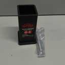 TOPTOW 64028HP Trailer Hitch Adapter 2-1/2" to 2" Hitch Reducer Sleeve Carbon Steel, 5/8 inch Pin & Clip Included