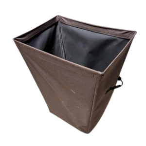 Brown Laundry Hamper