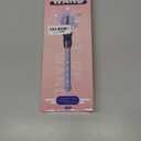 Light Up Frozen Snowflake Wand- Snowflake Spinning Wands,Magic Wand Rotating Toy for Girls and Boys, Magic Princess Sensory Toys,Christmas & Birthday Gift (Blue)