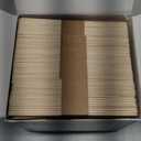 ForPro Professional Collection Premium Wood, Non-Sterile, Hair Removal Waxing Applicators, Medium, 4.5 L x .375 W, 500-Count