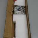 Modern Bathroom Vanity Light 24 Inch, 18W Brushed Brass Bathroom Light Fixture Over Mirror, Dimmable 5CCT LED Wall Sconce Lighting for Restro