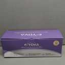 Cervical Neck Pillow, Ergonomic Memory Foam Pillows for Neck Pain Relief with Breathable Pillowcase, Adjustable Contour Neck Support Pillow for Side Back Stomach Sleepers, Odorless