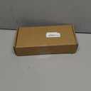 Estmoon 30 Pack Cabinet Knobs Brushed Nickel Cabinet Handles, Stainless Steel Single Hole Kitchen Cabinet Knobs Silver Cabinet Pulls for Kitchen Cabinets and Dressers,2 Inch Overall Length Drawer Knob