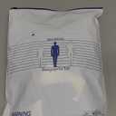 SEVEGO Tall Women 38" Inseam Fleece Lined Joggers Thermal Sweatpants Hiking Running Pants with Zipper Pockets, Black, Medium