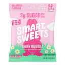 SmartSweets Berry Bunnies Easter Candy, 1.8oz (Pack of 14),Gummy Candy with Low Sugar, Low Calorie, No Artificial Sweeteners, Plant-Based, Gluten-Free, Healthy Snack for Kids & Adults, BBD 01/10/2027