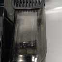 VivaEase Vacuum Beard Trimmer for Men, New Version Adjustable Precision Trimming Length with 2 Comb, Electric Cordless Vacuum Trimmer for Beard, Waterproof and Rinses Easy, Blades for Skin fit