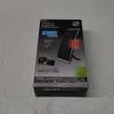 GE TV Antenna for Smart TV Indoor, HD Antenna, Supports 4K 1080p Signal Reception with Signal Amplifier, Free Local Channels, 48732