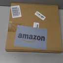 Zhanmai 36 Pack Birthday Party Treat Box 6 Inch Goodie Party Favor Treats Gable Box Birthday Gift Wrapping Container Cookie Cupcake Snack Candy bag with Handle