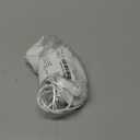 2Packs Nunchuck Controller Remote Replacement for Nintendo Nunchuk Wii Wii U Console White