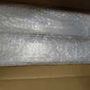 Tandefio 2 Pcs 3-1/2" X 5/8" X 36" Outswing Door Threshold, Silver