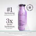 Pureology Hydrate Shampoo - For Dry or Color-Treated Hair, Intense Hydration & Softness, With Rose Extract & Green Tea, Vegan & Sulfate-Free (9 Fl Oz (Pack of 1))