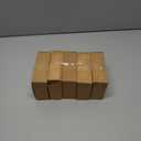 5 x Vitalizart Red Velvet Ribbon Set 3/8" x 15 Yd Burgundy Wooden Spool Fabric Trim 3 Rolls * 5 Yd for Christmas Wreath Decoration Handmade Craft Ornaments Gift Wrapping & Bow Making