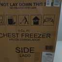 Memory Foam Camping Mattress pad, Comfortable Thick Floor Sleeping Mat for Adults with Waterproof and Non-Slip Bottom, Portable Roll Up Mattress for Sleepover Guest,Cot Mad for Car Camping (Cot:72*24*3", Blue)