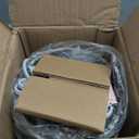 Lampwell Maye Small Ceramic Table Lamp for Living Room and Bedroom,Modern Kids Night Table Lamp,6.3H13IN,Bulb Excluded,Light Grey