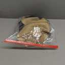 4 Pairs Zipper Compression Socks Women & Men, Toeless Compression Socks, 15-20mmhg Knee High, Anti-Pinch Zipper for Varicose Veins, Elderly, Pregnancy, Nurses, Travel (Large-X-Large)