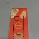 Vooii Magnetic for iPhone 17 Pro Max Case, Compatible with Magsafe (Premium Liquid Silicone) (Integrated Camera Control Button) Full Body Protective Anti-Scratch Microfiber Lining 6.9 inch, White