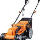 LawnMaster MEB1216K Electric Lawn Mower 16-Inch 12AMP