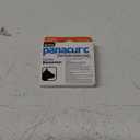Panacur C Canine Dewormer (Fenbendazole), 4 Gram, 3 Count (Pack of 1), Red (Exp: 06/2027)