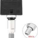 X AUTOHAUX 407001AA0C Tire Pressure Monitoring System Sensor TPMS Sensor 315MHz for Nissan Titan Sentra