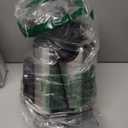 Cuisinart Pulp Control Citrus Juicer, Orange Juicer Squeezer and Lemon Squeezer with 3 Pulp Control Settings, Accommodates Small Limes and Large Grapefruits, CCJ-500P1, Black/Stainless Steel