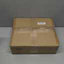 EDISHINE Modern Floor Lamps for Living Room, 64.7" Minimalist Standing Lamp with 3 Color Temperatures Bulb & Adjustable Linen Shade, Foot Pedal Switch, Arc Tall Lamp for Bedroom Office, Black