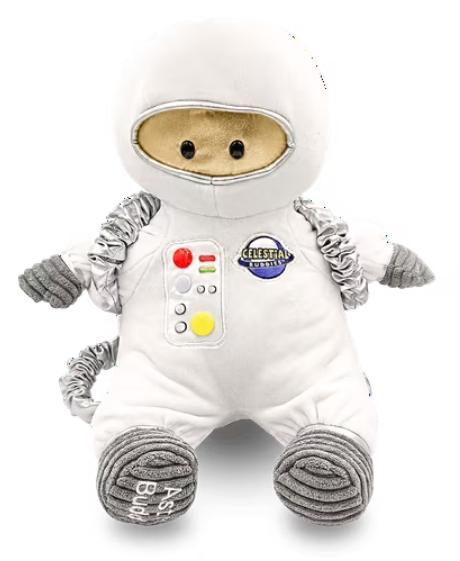 Celestial Buddies AstroBuddy Science Astronomy Space Solar System Educational Plush Blue Planet Toys