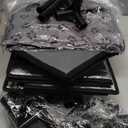 Heated Cat House for Outside Winter with Heater, 100% Weatherproof, Oxford Cloth Insulated Outdoor Cat Shelter with Waterproof Eaves & Escape Door for Outside Stray Barn Cat Grey 20x13x21in