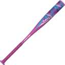 Easton | Moxie T-Ball Bat | -13 Drop | 2 1/4" Barrel | 1 Pc. Aluminum | Multiple Styles, 26 Inch