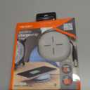 Ventev Wireless Chargewrap Mini, Qi Certified Charger for Most Wireless-Enabled Devices (WCWMINIVNV)