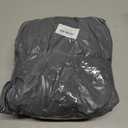 50 Pieces 8 x 4 Inch Plastic Drink Pouches, 16oz Plastic Flasks with Screw Cap and Funnel Flask Pouch for Party, Travel and Outdoor Use, BPA Free, Clear