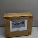 Giftgarden Black 8.5x11 Picture Frame Set of 8, Matted to 6x8 Picture or 8.5 x 11 Inch Certificate Award Document without Mat, Wall and Tabletop Display