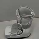 Offloading Walking Boot Inflatable Walker Fracture Boot for Broken Toe Foot Medical Air Cam Walker Brace Forefront Healing Boot (S)