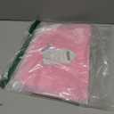 Baby Girls Soft Fluffy Tutu Skirt with Diaper Cover, Tulle Dress Skirt 3 Layers Soft for Newborn,Toddler (Pink, S)