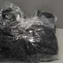 Grounding Sheets, Grounding Mat for Bed, Improve Sleep Quality, Relieve Stress, Anti-Static Mat Suitable on Bed(Black, California King - 70"x85")