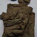 Cosy House Collection Luxury Bamboo Sheets - Blend of Rayon Derived from Bamboo - Cooling & Breathable, Silky Soft, 16-Inch Deep Pockets - 4-Piece Bedding Set - King, Chocolate