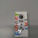 Fidget Toys Stress Relief Dice Fidget Toy Decompression Antistress Anxiety Anti Stress Games Anti Depression Cube for Kids and Adults(6TH-White Black)