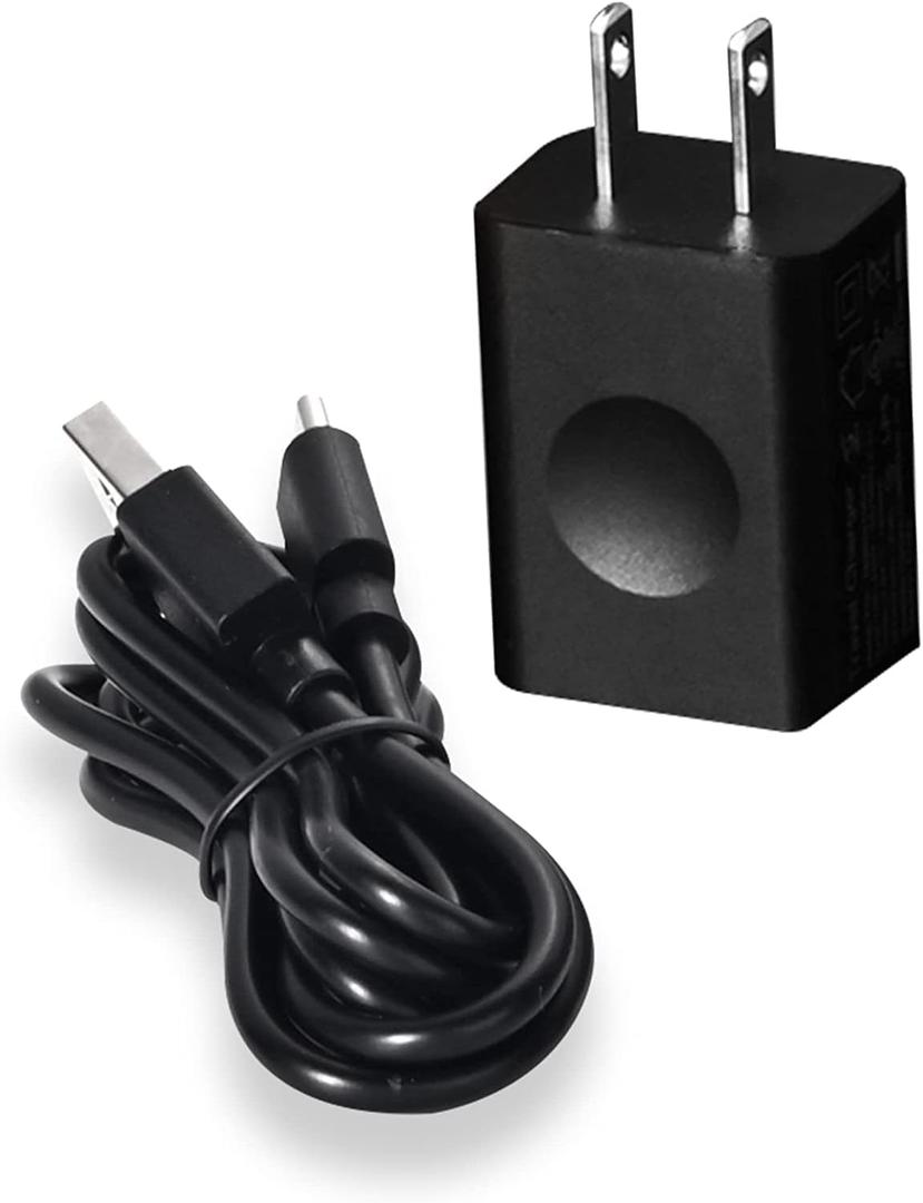 PATPET Replacement Charging Set for P Collar 910(USB Charging Cable and Adapter)