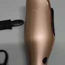 CHI Spin N Curl 1 Ceramic Rotating Curling Iron, Adjustable Preset Heat Settings for All Hair Types, Salon-Quality Curls & Waves, Auto Shut-Off, Tangle Protection, Rose Gold