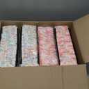 The Honest Company Comfort Dry Disposable Diapers for Sensitive Skin, Hypoallergenic, Space Travel + It's a Pawty, Super Club Box Size 3, (1628 lbs), 120 Count