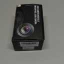 ELP 4K USB HDMI USB Camera Manual Zoom Webcam Variable Focus PC Camera Mini Close-up Camera for Computer H.264 Telescope USB Security Camera 8mp IMX415 Industrial CCTV Camera (5-50mm 10X Zoom Lens)