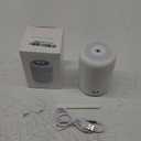 Portable Colorful Mini Humidifier- Essential Oil Diffuser