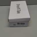 Shoe'N Tale Lace Up Heels for Women Ankle Strappy Gladiator High Heeled Sandals Chunky Block Heel Square Open Toe Criss Cross Dress Shoes Size 8