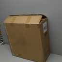 Rolling Stool with Wheels 400lbs Weight Capacity,Heavy Duty Lash Chair Adjustable for Tatoo Lab Massage Salon Spa Drafting Nail Teach,360 Swivel,Leather,Thick Seat Padding (Black)