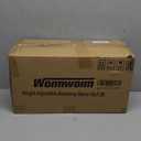 Backdrop Stand 10x7.5ft, Height Adjustable and Width Adjustable Backdrop Stand, Back Drop Stand for Balloon Arch, Photo, Parties